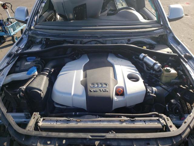 WA1LMAFE4DD015460 - 2013 AUDI Q7 PREMIUM SILVER photo 7