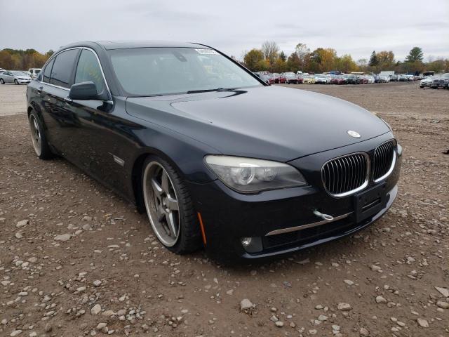 WBAKC8C56CC434882 - 2012 BMW 750 LI BLACK photo 1