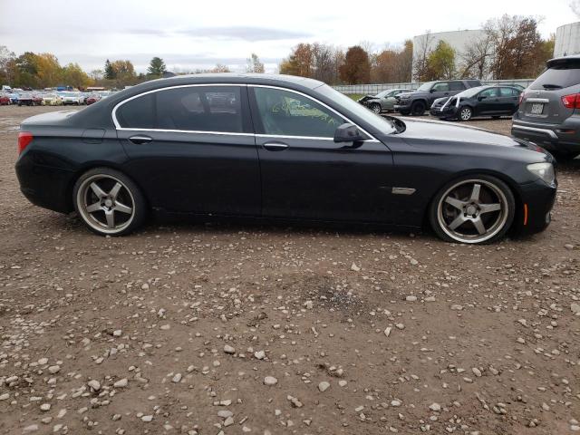 WBAKC8C56CC434882 - 2012 BMW 750 LI BLACK photo 9