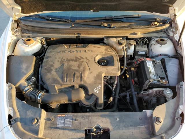 1G1ZC5EB2AF280338 - 2010 CHEVROLET MALIBU 1LT 白色 照片 11