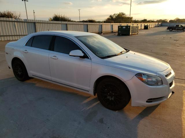 1G1ZC5EB2AF280338 - 2010 CHEVROLET MALIBU 1LT 白色 照片 4