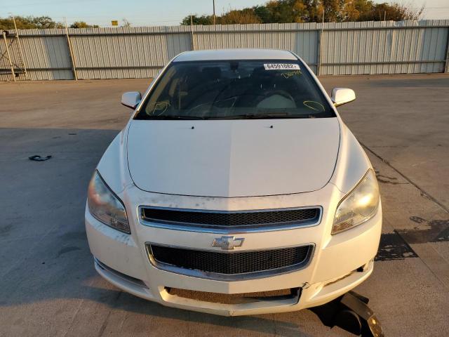 1G1ZC5EB2AF280338 - 2010 CHEVROLET MALIBU 1LT 白色 照片 5