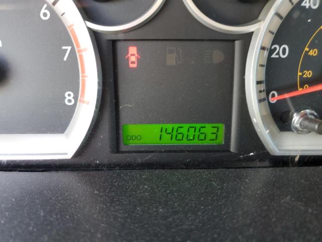 KL1TD5DE3BB246589 - 2011 CHEVROLET AVEO LS 栗色 照片 8