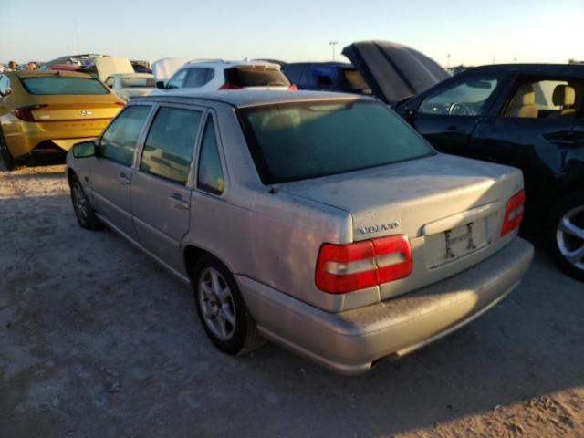 YV1LS61JXY2661451 - 2000 VOLVO S70 BASE UNKNOWN - NOT OK FOR INV. photo 3