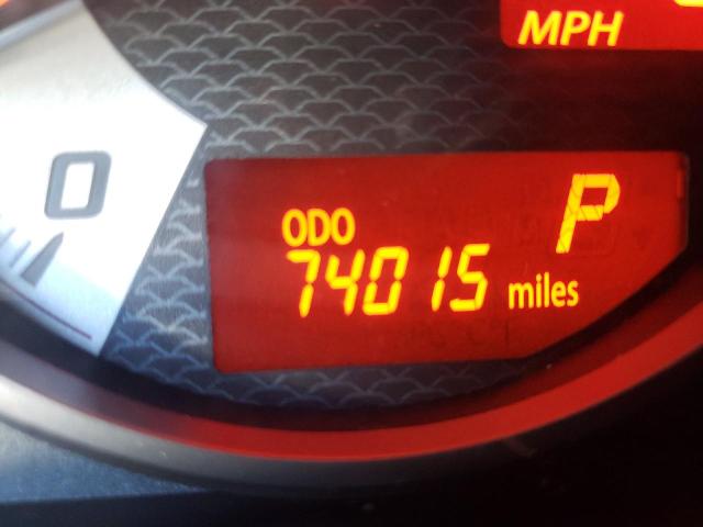 JF1ZNAA10D2726091 - 2013 TOYOTA SCION FR-S WHITE photo 8