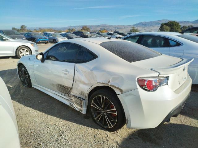 JF1ZNAA10D2726091 - 2013 TOYOTA SCION FR-S WHITE photo 9