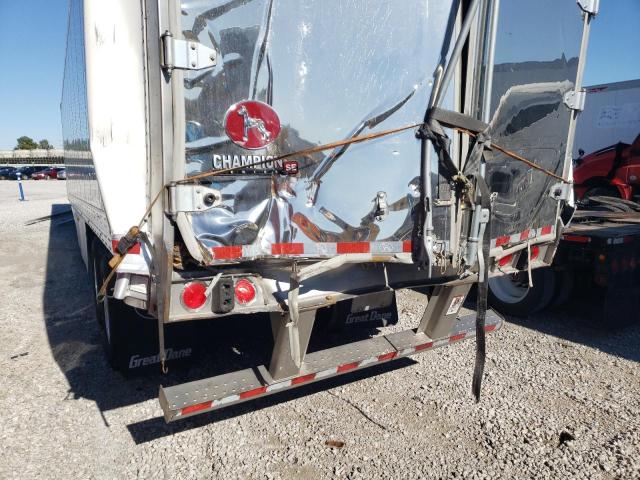 1GR1A0624NK405712 - 2022 GREAT DANE TRAILER TRAILER SILVER photo 9