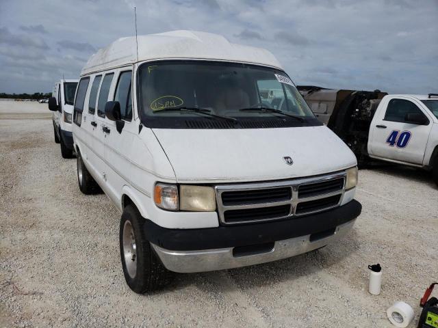 2B7HB21Y1VK504592 - 1997 DODGE RAM VAN B2 UNKNOWN - NOT OK FOR INV. photo 1