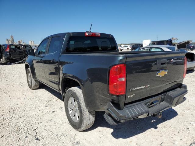1GCGSBEN6H1195651 - 2017 CHEVROLET  COLORADO GRAY photo 3