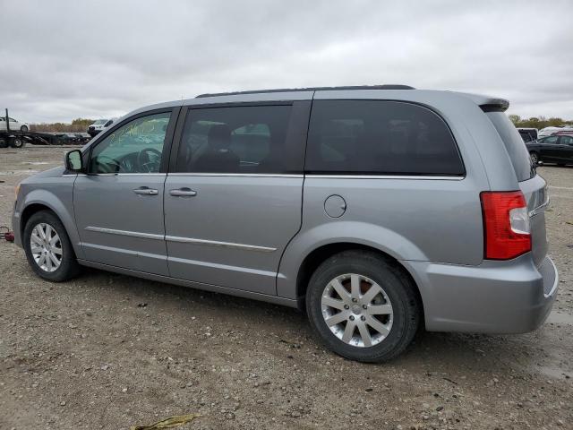 2C4RC1BG4FR534518 - 2015 CHRYSLER TOWN & COU SILVER photo 2