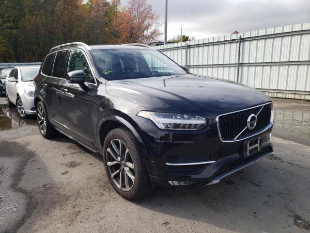 YV4A22PK0H1177815 - 2017 VOLVO XC90 T6 BLACK photo 1