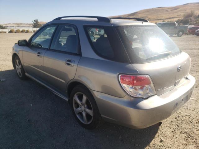 JF1GG61607G804547 - 2007 SUBARU IMPREZA 2. SILVER photo 3