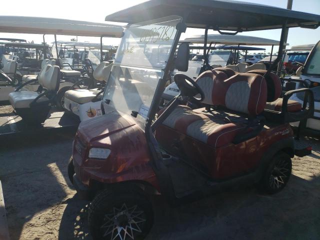 DL2236323600 - 2022 CLUB GOLF CART RED photo 2