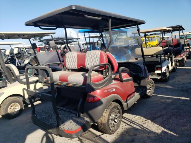 DL2236323600 - 2022 CLUB GOLF CART RED photo 4