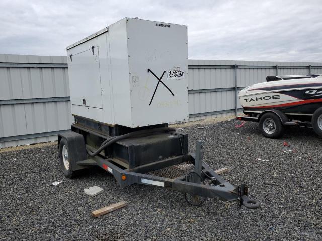 1Z9BU1123ZL004A25 - 2004 UNKN GENERATOR WHITE photo 1