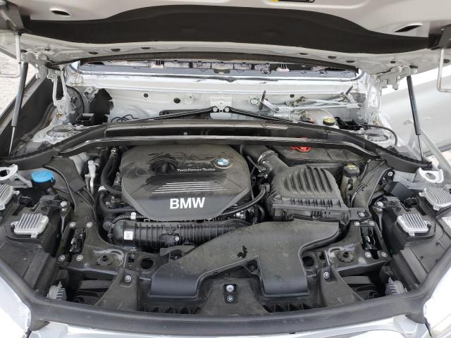 WBXHT3C38J5L33376 - 2018 BMW X1 XDRIVE2 SILVER photo 7