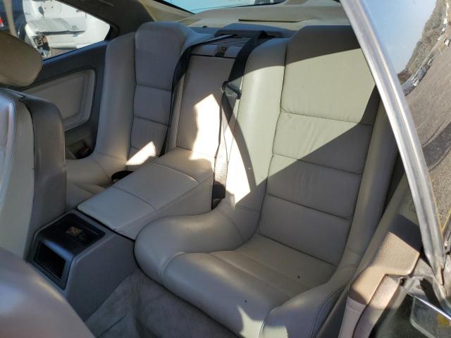 WBAEG1317NCB42539 - 1992 BMW 850I Amarillo foto 6