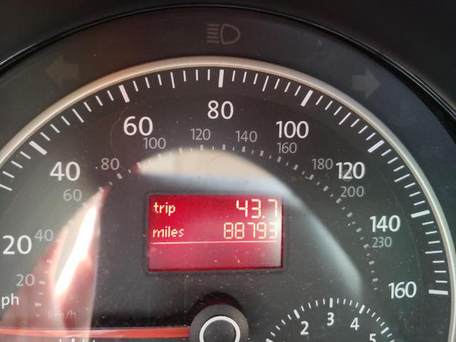 3VWRW31C68M521262 - 2008 VOLKSWAGEN NEW BEETLE 蓝色 照片 8