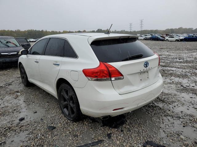 4T3BK3BB9AU035099 - 2010 TOYOTA VENZA WHITE photo 3