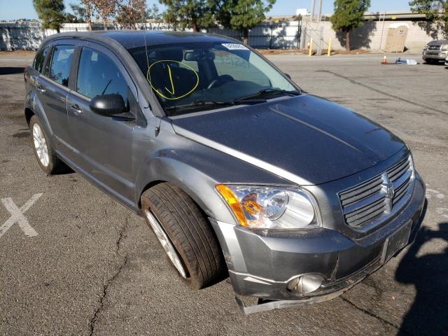 1B3CB5HAXBD294005 - 2011 DODGE CALIBER HE GRAY photo 1