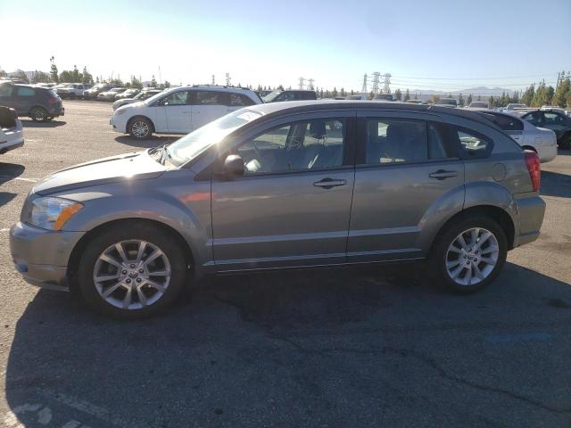 1B3CB5HAXBD294005 - 2011 DODGE CALIBER HE GRAY photo 9