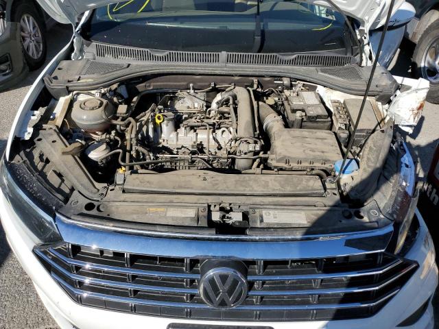 3VWE57BU0KM207209 - 2019 VOLKSWAGEN JETTA SEL WHITE photo 11