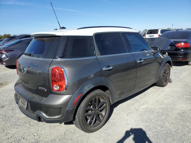 WMWZC3C56DWP21155 - 2013 MINI COOPER S C GRAY photo 4