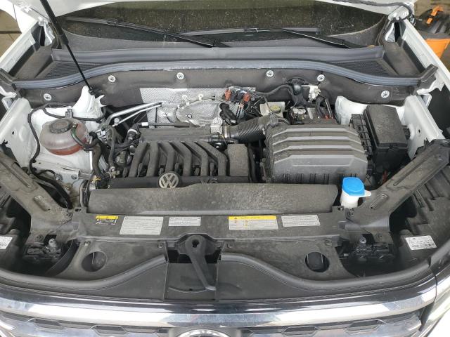 1V2ME2CA4LC****** - 2020 VOLKSWAGEN ATLAS CROS Белый фото 7