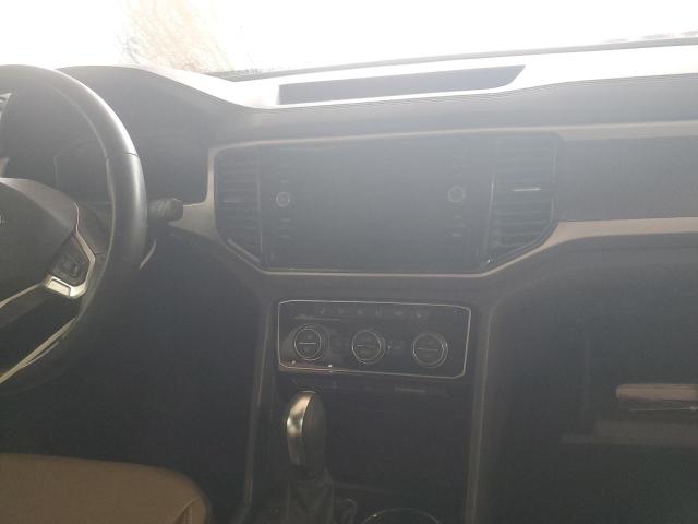 1V2ME2CA4LC****** - 2020 VOLKSWAGEN ATLAS CROS Белый фото 9