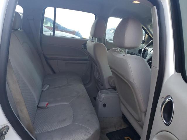 3GNCA13B59S631899 - 2009 CHEVROLET HHR LS WHITE photo 6