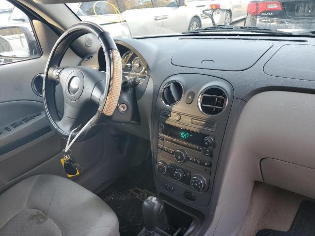 3GNCA13B59S631899 - 2009 CHEVROLET HHR LS WHITE photo 9