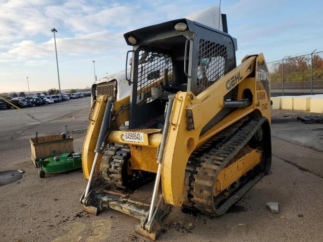 921743 - 2016 GEHL SKIDLOADER YELLOW photo 2