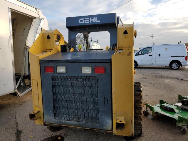 921743 - 2016 GEHL SKIDLOADER YELLOW photo 4