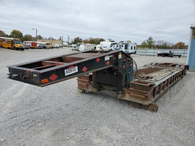 KYT17429 - 1977 TRAIL KING LOWBOY BLACK photo 2