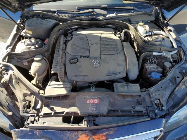 WDDHF5KB6EB070777 - 2014 MERCEDES-BENZ E BLUE photo 7