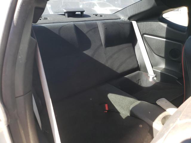 JF1ZNAA19D2728700 - 2013 TOYOTA SCION FR-S SILVER photo 6