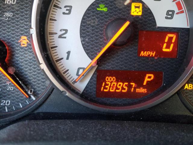 JF1ZNAA19D2728700 - 2013 TOYOTA SCION FR-S SILVER photo 8