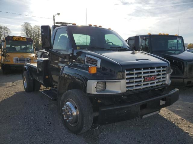 1GDG5C1EX4F900138 - 2004 GMC C5500 C5C0 BLACK photo 1