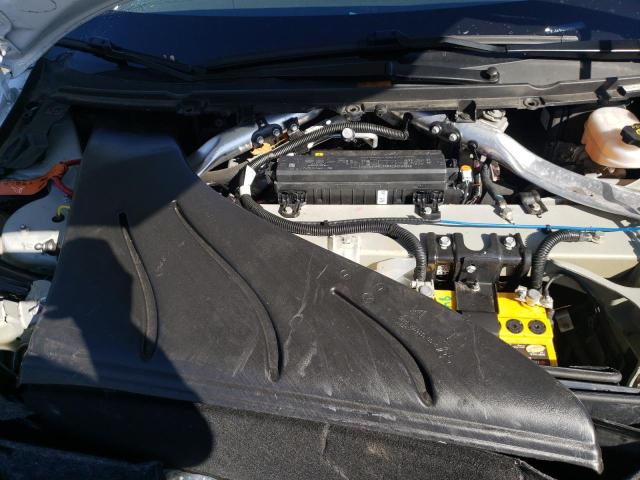 5YJSA1E40LF382818 - 2020 TESLA MODEL S Սպիտակ լուսանկար 7