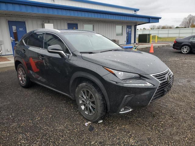 JTJBARBZ6J2162742 - 2018 LEXUS NX 300 BAS BLACK photo 1