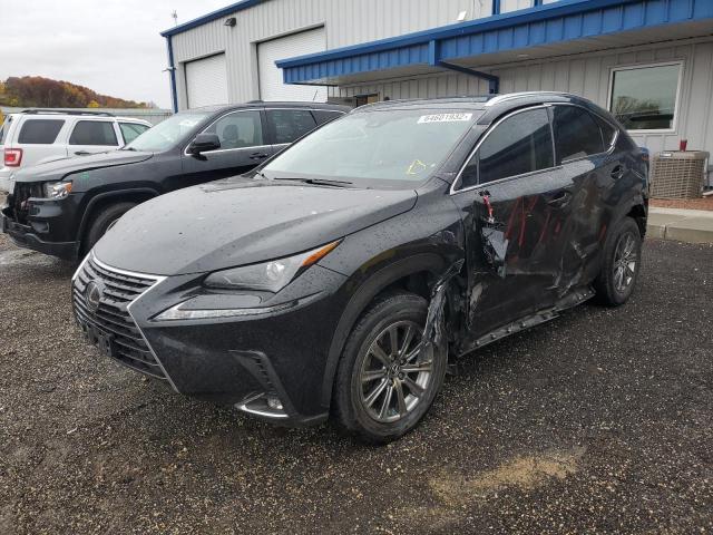 JTJBARBZ6J2162742 - 2018 LEXUS NX 300 BAS 黑色 照片 2