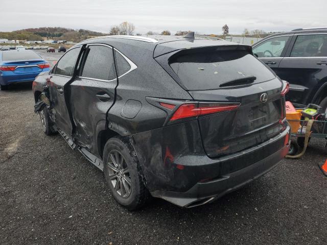 JTJBARBZ6J2162742 - 2018 LEXUS NX 300 BAS 黑色 照片 3