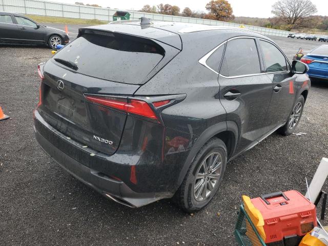 JTJBARBZ6J2162742 - 2018 LEXUS NX 300 BAS BLACK photo 4