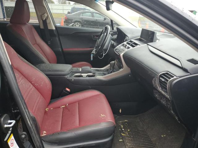 JTJBARBZ6J2162742 - 2018 LEXUS NX 300 BAS 黑色 照片 5