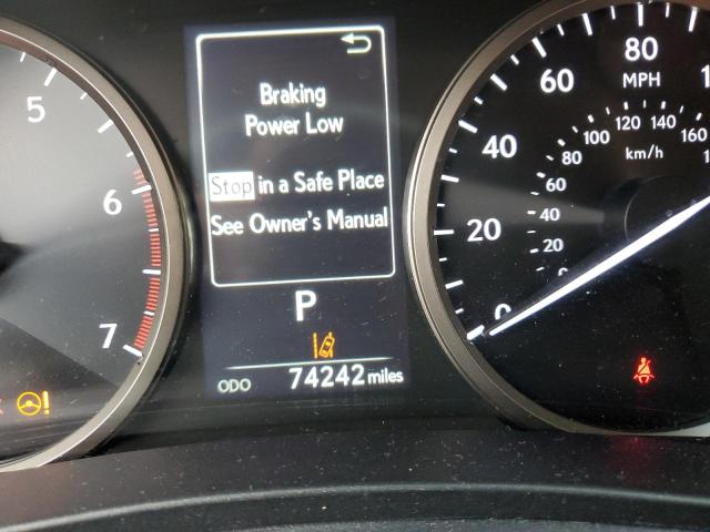 JTJBARBZ6J2162742 - 2018 LEXUS NX 300 BAS 黑色 照片 8