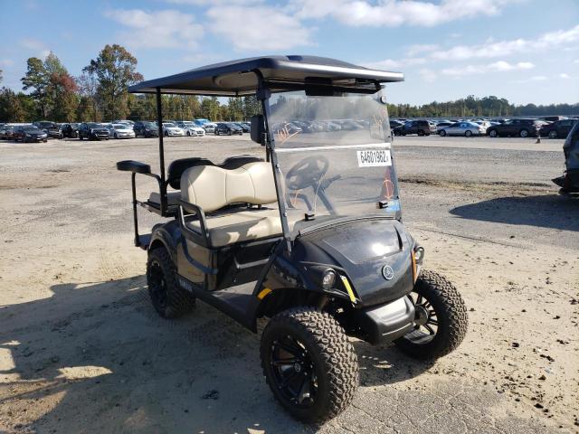 J0D504552 - 2022 YAMAHA GOLF CART BLACK photo 1