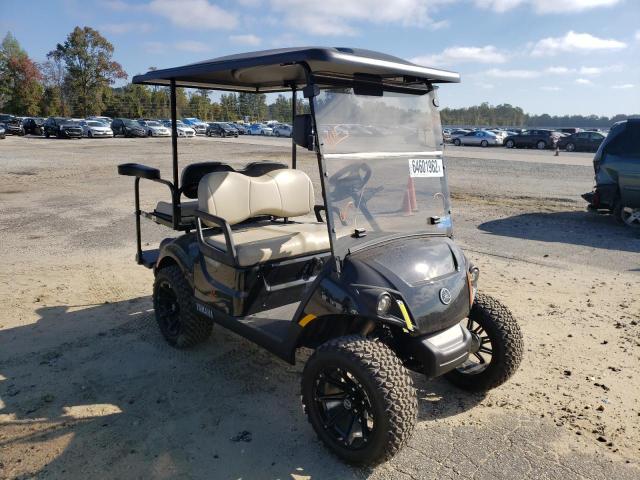 J0D504552 - 2022 YAMAHA GOLF CART BLACK photo 9