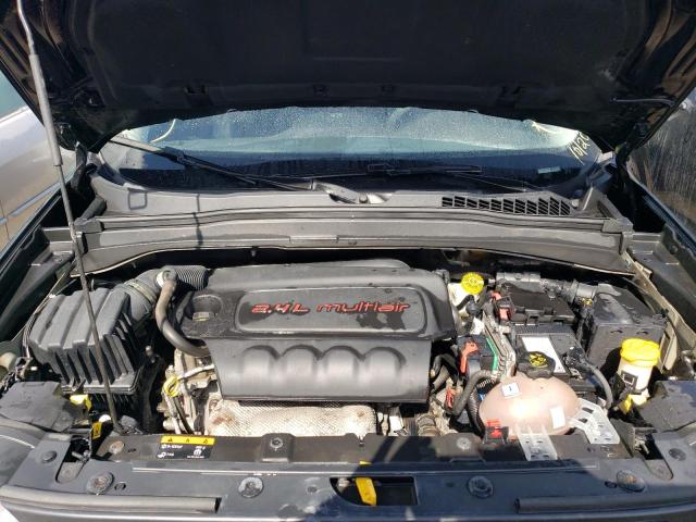 ZACCJBAB8HPE60907 - 2017 JEEP RENEGADE S BLACK photo 7