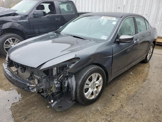 1HGCP26418A000854 - 2008 HONDA ACCORD LXP GRAY photo 2