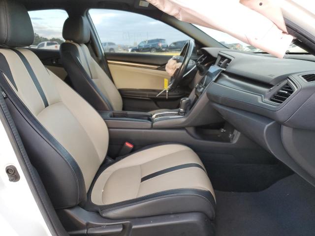 SHHFK7H77HU207303 - 2017 HONDA CIVIC EXL أبيض صورة 5